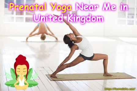 Prenatal Yoga Near Me in United Kingdom